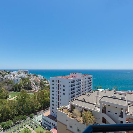 شقة Luxury 4Bdr Penthouse With Sea Views بينالماذينا المظهر الخارجي الصورة