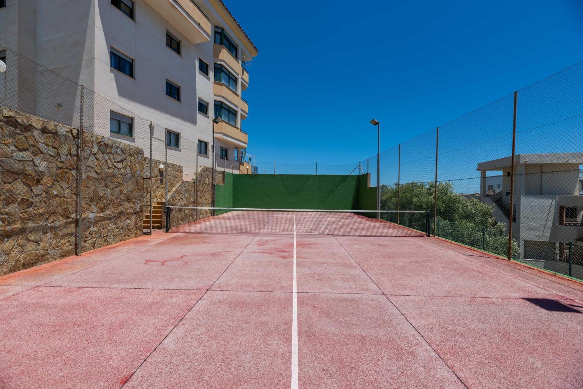 شقة Luxury 4Bdr Penthouse With Sea Views بينالماذينا المظهر الخارجي الصورة