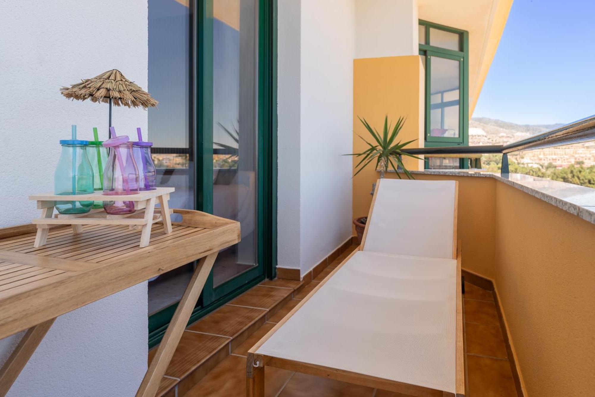 شقة Luxury 4Bdr Penthouse With Sea Views بينالماذينا المظهر الخارجي الصورة